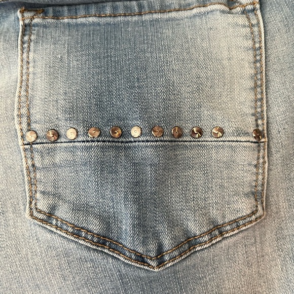 Nine West sz 12 capris - Picture 5 of 7